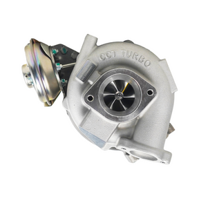𝐒𝐓𝐀𝐆𝐄 𝟏 CCT Upgrade Hi-Flow Turbo Charger To Suit Landcruiser 76 / 78 / 79 Series 1VD 4.5L - front view