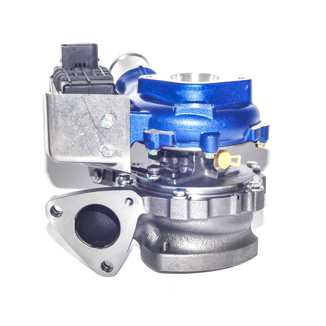 𝐒𝐓𝐀𝐆𝐄 𝟏 CCT Upgrade Hi-Flow Turbo Charger To Suit Ford Ranger / Mazda BT50 2.2L 787556