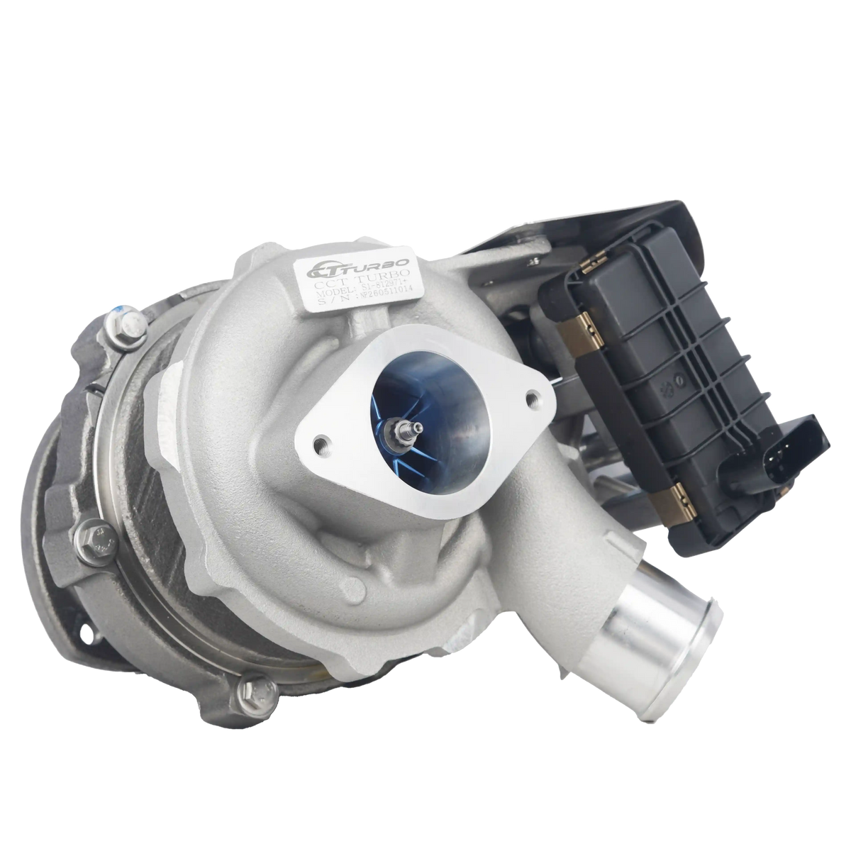 CCT Stage 1 Plus Turbo Upgrade for Ford Ranger & Mazda BT-50 3.2L P5AT / 812971