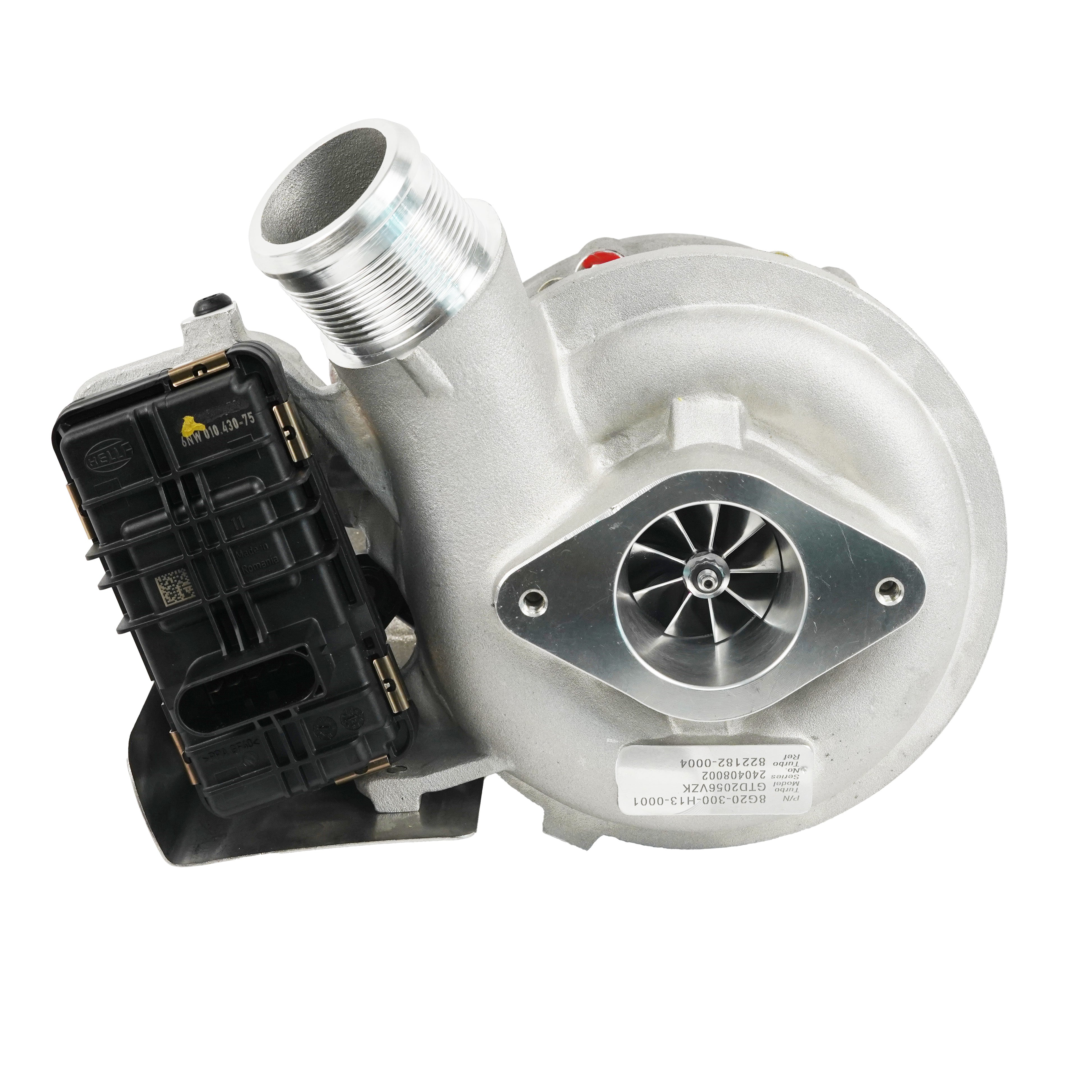 GTD2056VZK Stage 1 CCT Turbo Charger for Ford Ranger PX2/PX3