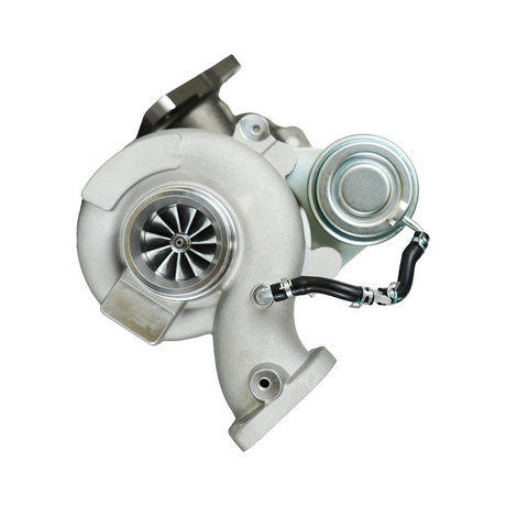 CCT Stage1 TD04 Turbo Charger for Subaru WRX / Forester / IMPREZA EJ255 14411-AA710 - front view