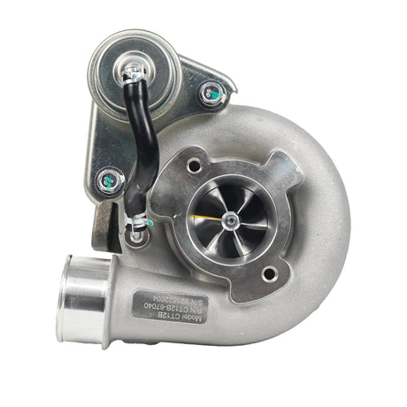 Stage 1 High-Flow Turbo for Toyota Hilux / Prado / Surf / 4 Runner 1KZ-TE 3.0L CT12B - CCT Turbo