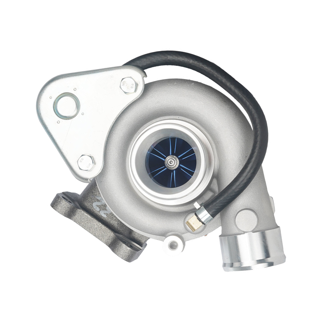 CCT Stage 1 Plus High-Flow CT20 Turbocharger for Toyota Hiace / Hilux  / Surf / Landcruiser 2L-T 2.4L - front view