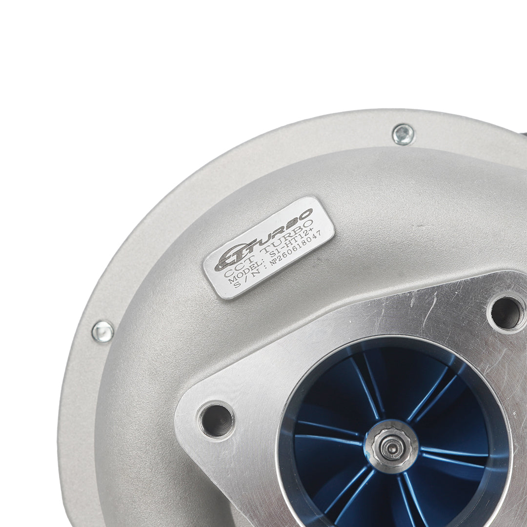 CCT Stage 1 Plus Upgrade Hi-Flow Turbo Charger To Suit Nissan Navara D22 ZD30 HT12-19