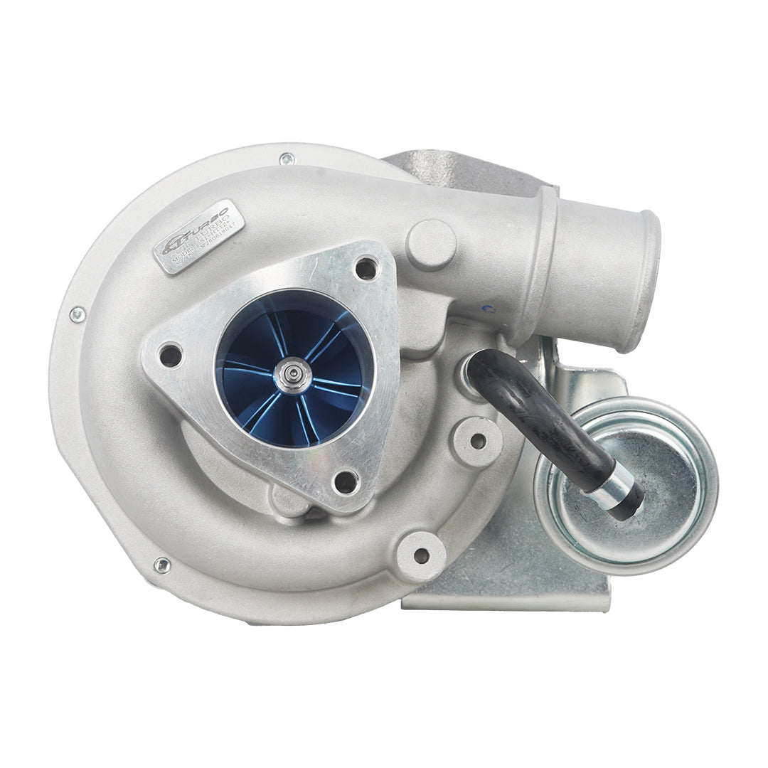 CCT Stage 1 Plus Upgrade Hi-Flow Turbo Charger To Suit Nissan Navara D22 ZD30 HT12-19