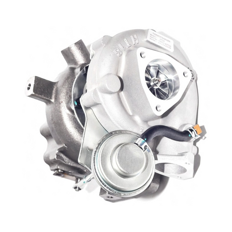 CCT Stage 1 Upgrade Hi-Flow Turbo charger To Suit Nissan Patrol GU Y61 TD42 HT18 - front view