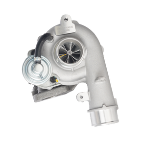 CCT Stage 1 High-Flow Turbo Charger for Mazda CX-7 2.3L Petrol - front view