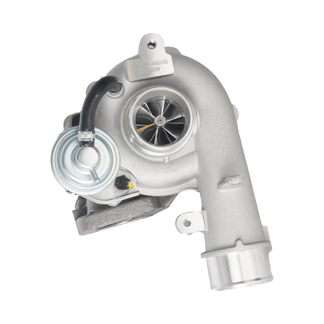 CCT Stage 1 High-Flow Turbo Charger for Mazda CX-7 2.3L Petrol - front view