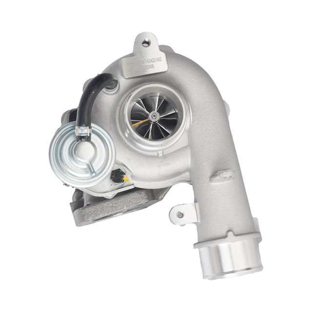 CCT Stage 1 High-Flow Turbo Charger for Mazda CX-7 2.3L Petrol - front view
