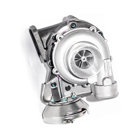 𝐒𝐓𝐀𝐆𝐄 𝟏 CCT Upgrade Hi-Flow Turbo charger To Suit Holden Rodeo / Isuzu D-Max 3.0L 4JJ1T VIEZ - front view