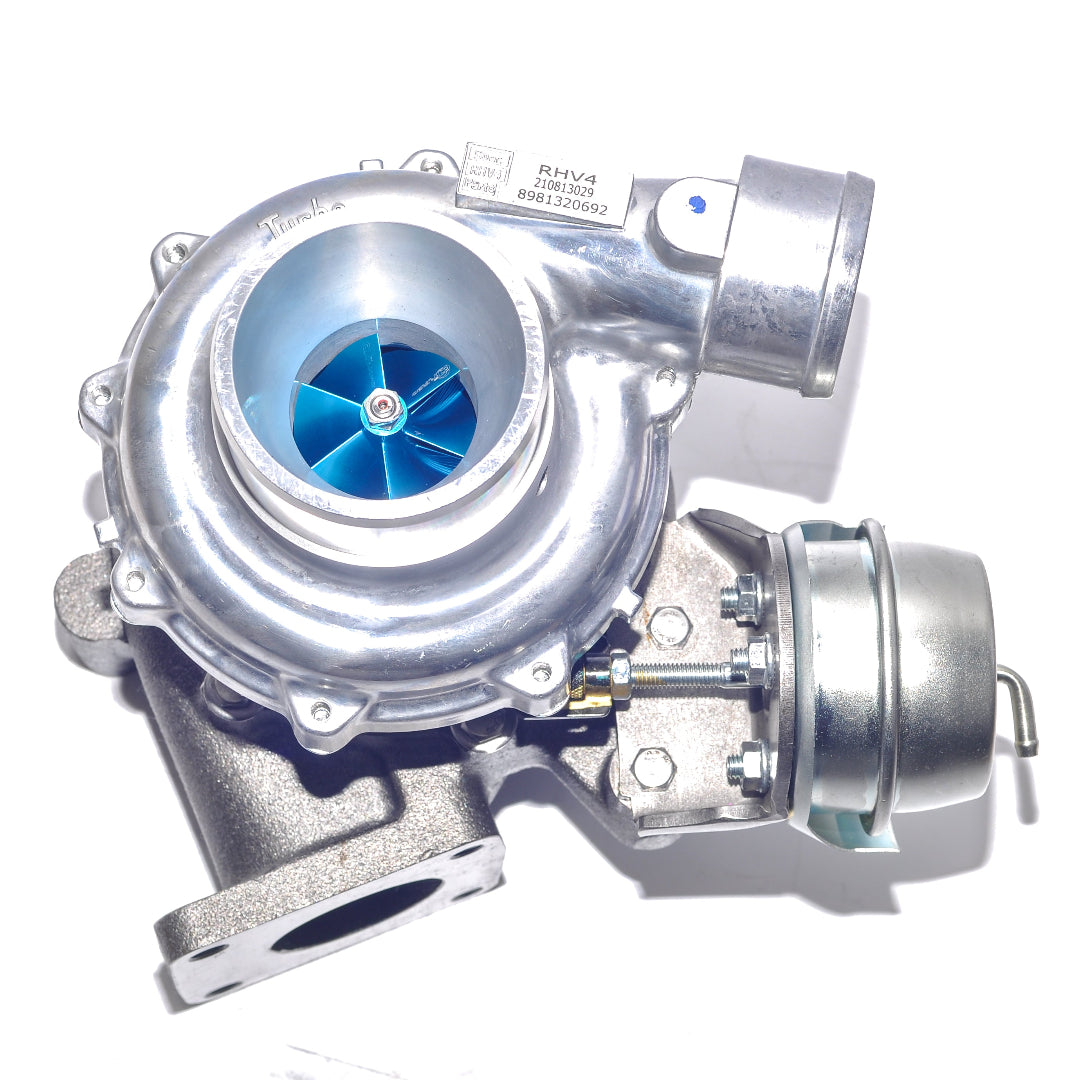 𝐒𝐓𝐀𝐆𝐄 𝟏 CCT Upgrade Hi-Flow Turbo Charger To Suit Isuzu D
