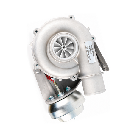 CCT Stage 1 High-Flow Turbocharger To Suit Ford Ranger & Mazda BT-50 2.5L 3.0L - front view