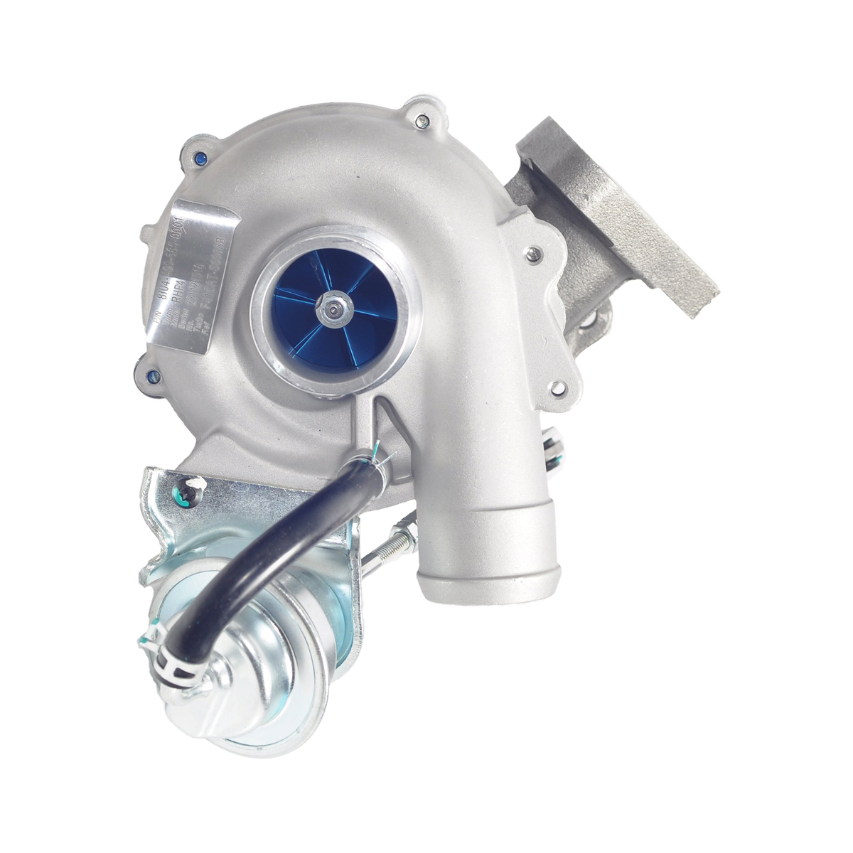 Mitsubishi Triton 4D56 turbo charger