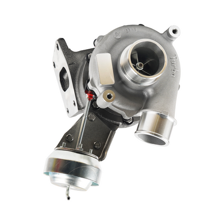 Mitsubishi Pajero 4M41T 3.2L turbo charger upgrade
