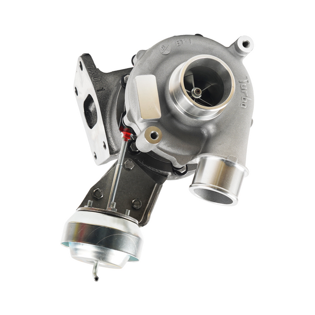 Mitsubishi Pajero 4M41T 3.2L turbo charger upgrade
