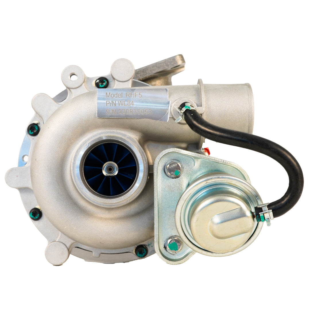 Stage 1 CCT Upgrade Hi-Flow Turbo Charger To Suit Mazda Bravo B2500 / Ford Courier WL-T 2.5L - CCT Turbo