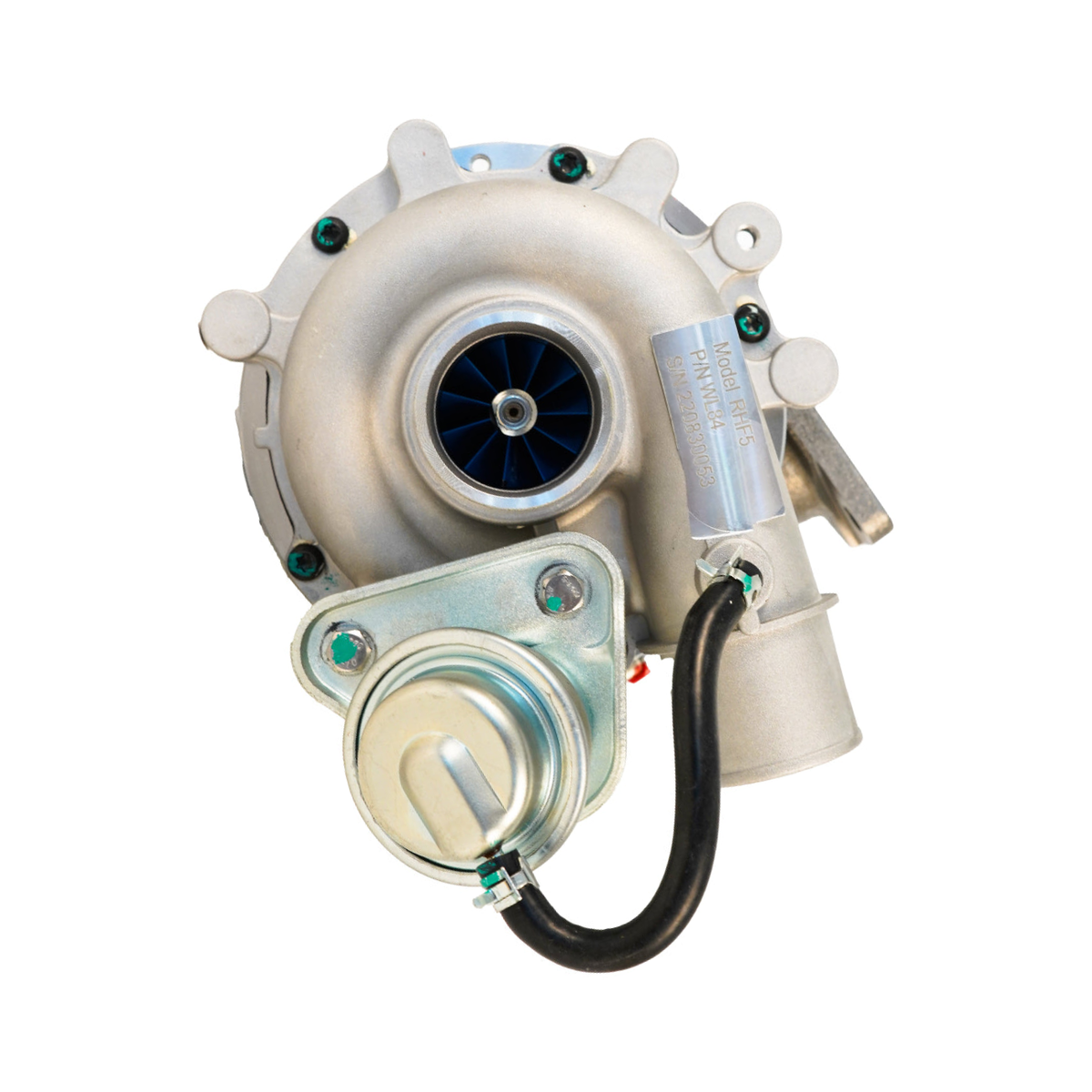Stage 1 CCT Upgrade Hi-Flow Turbo Charger To Suit Mazda Bravo B2500 / Ford Courier WL-T 2.5L - CCT Turbo