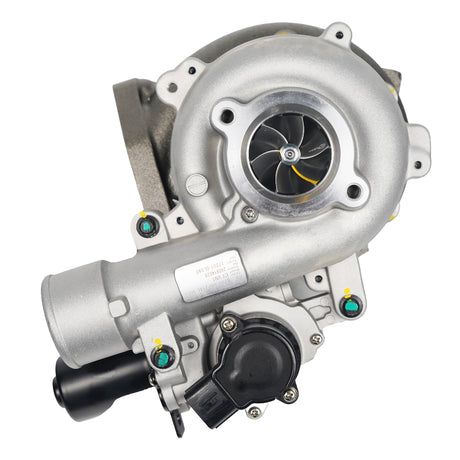 Stage 2 CCT Upgrade Hi-Flow Turbo charger To Suit Toyota Hilux KUN26 1KD-FTV 3.0L 17201-30110 - CCT Turbo