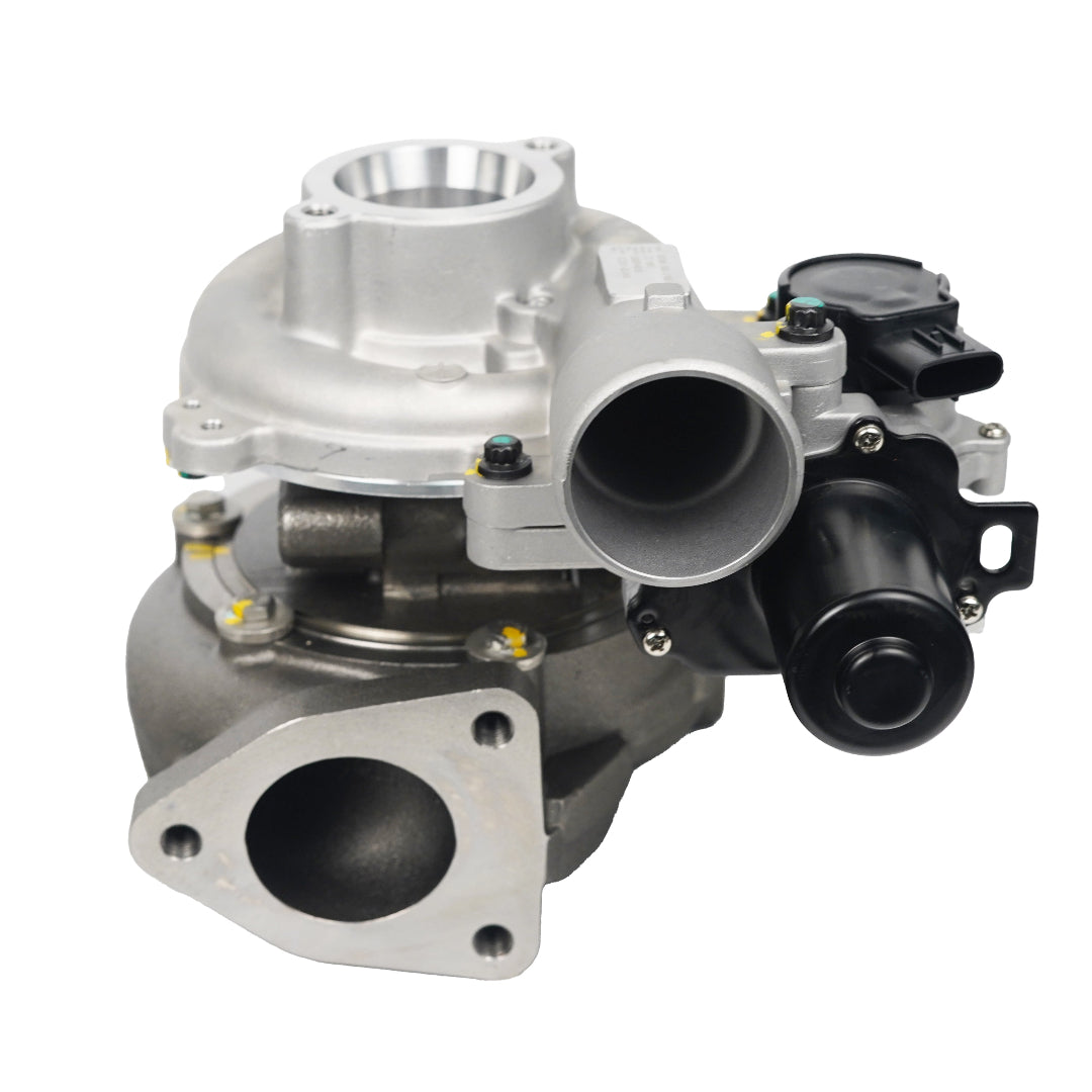 Stage 2 CCT Upgrade Hi-Flow Turbo charger To Suit Toyota Hilux KUN26 1KD-FTV 3.0L 17201-30110 - CCT Turbo
