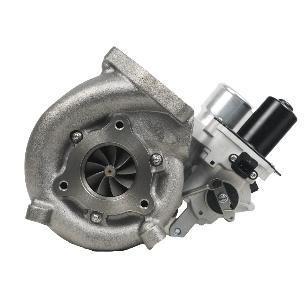 Stage 2 CCT Upgrade Hi-Flow Turbo charger To Suit Toyota Hilux KUN26 1KD-FTV 3.0L 17201-30110 - CCT Turbo