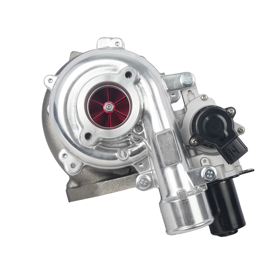 CCT Stage 2 Hi-Flow Billet Turbo Upgrade for Toyota Hilux KUN26 1KD-FTV 3.0L (17201-30110)
