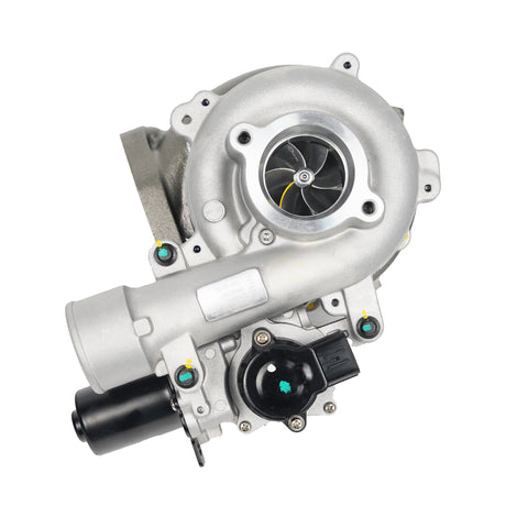 Stage 2 CCT Upgrade Hi-Flow Turbo charger To Suit Toyota Landcruiser Prado 3L 1KD-FTV 17201-30160 - CCT Turbo