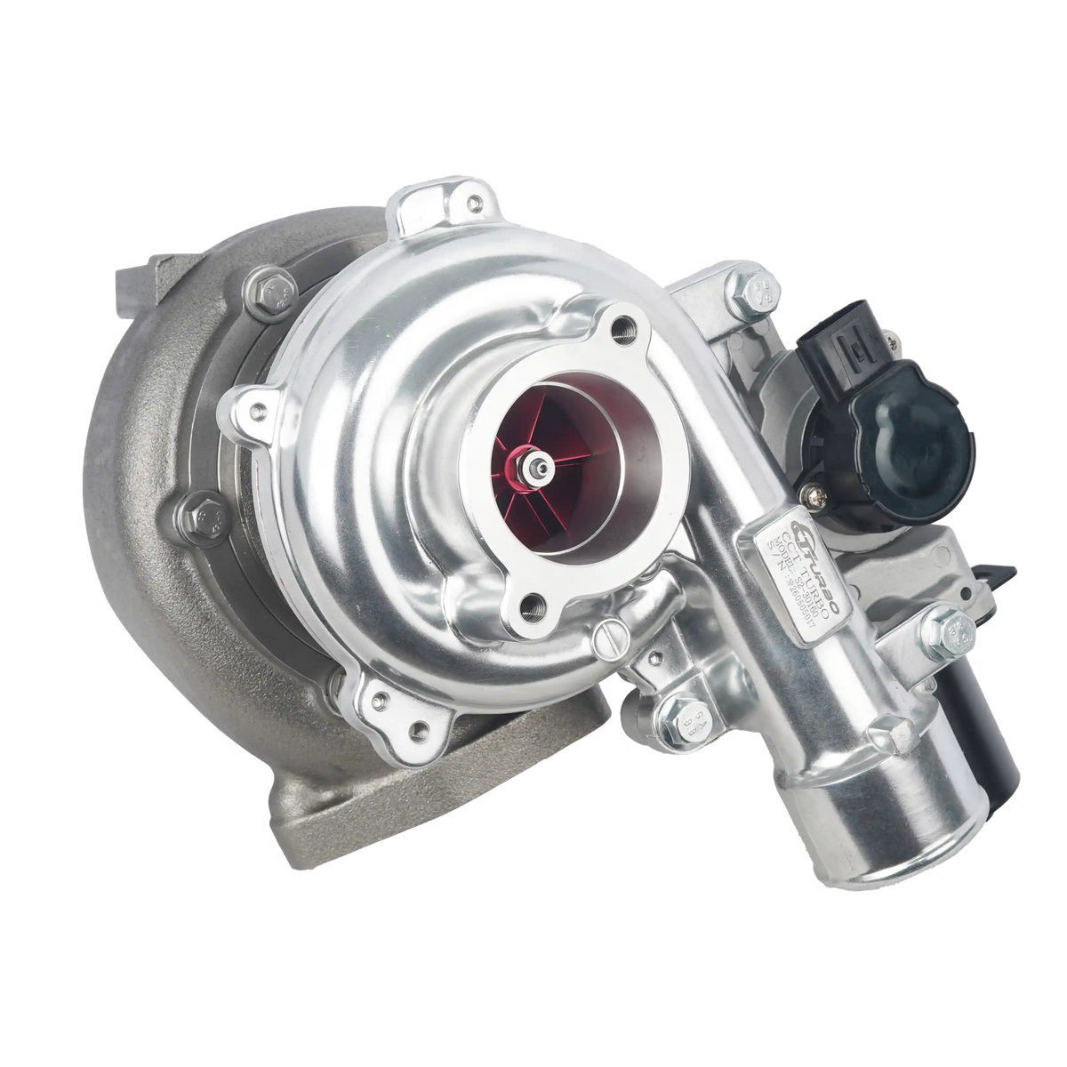CCT Stage 2 High-Flow Turbo Charger To Suit Toyota Landcruiser Prado 3L 1KD-FTV 17201-30160