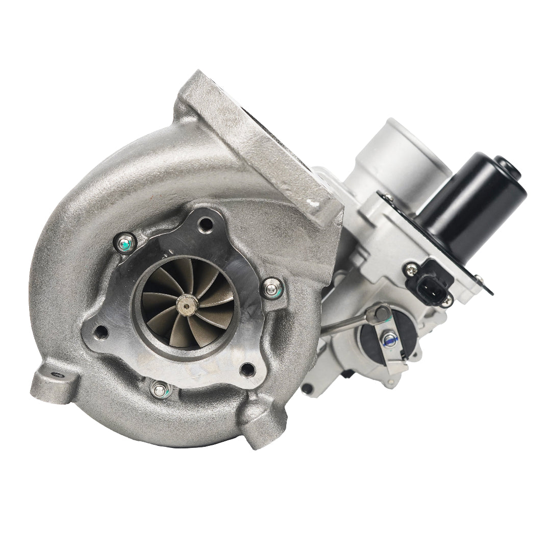 Stage 2 CCT Upgrade Hi-Flow Turbo charger To Suit Toyota Landcruiser Prado 3L 1KD-FTV 17201-30160 - CCT Turbo