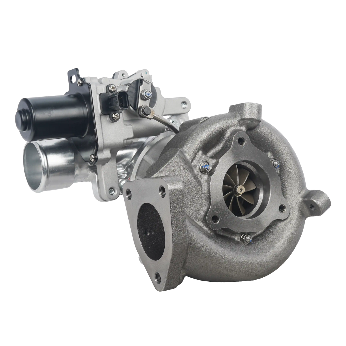 CCT Stage 2 High-Flow Turbo Charger To Suit Toyota Landcruiser Prado 3L 1KD-FTV 17201-30160