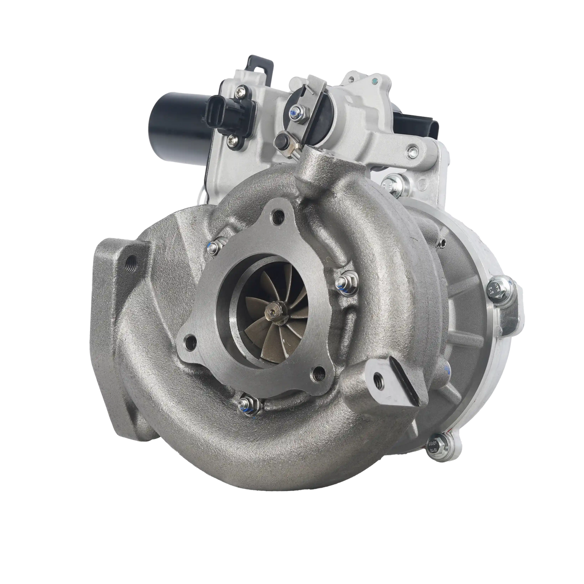 CCT Stage 2 High-Flow Turbo Charger To Suit Toyota Landcruiser Prado 3L 1KD-FTV 17201-30160