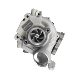 CCT Stage 2 Twin Turbo High Flow Upgrade for Toyota Landcruiser 200 Series VDJ200 V8 4.5L- Passenger Side - front view