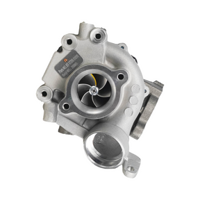 CCT Stage 2 Twin Turbo High Flow Upgrade for Toyota Landcruiser 200 Series VDJ200 V8 4.5L- Passenger Side - front view