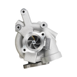 CCT Stage 2 Twin Turbo High Flow Upgrade for Toyota Landcruiser 200 Series VDJ200 V8 4.5L - Drivers Side - front view