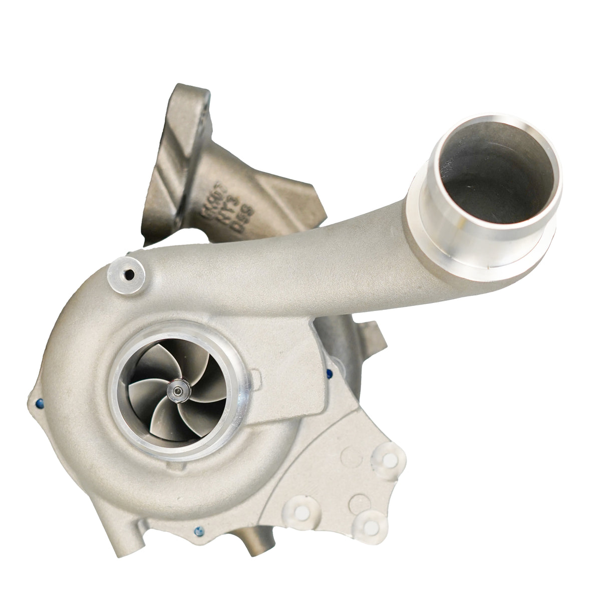 CCT Stage Two Billet Turbo charger To Suit Nissan Navara D40 / Pathfinder R51 4-Bolt Style