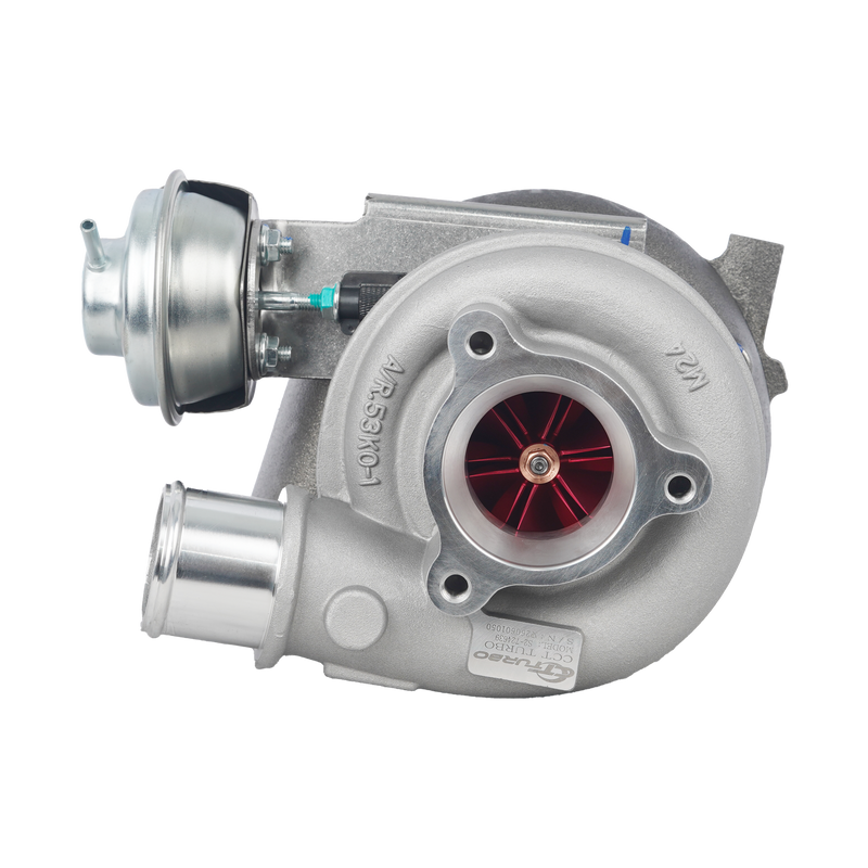 CCT Stage2 Hi-Flow Billet Turbo charger for Nissan GU Patrol ZD30 3.0L (724639 / 14411-VS40A)