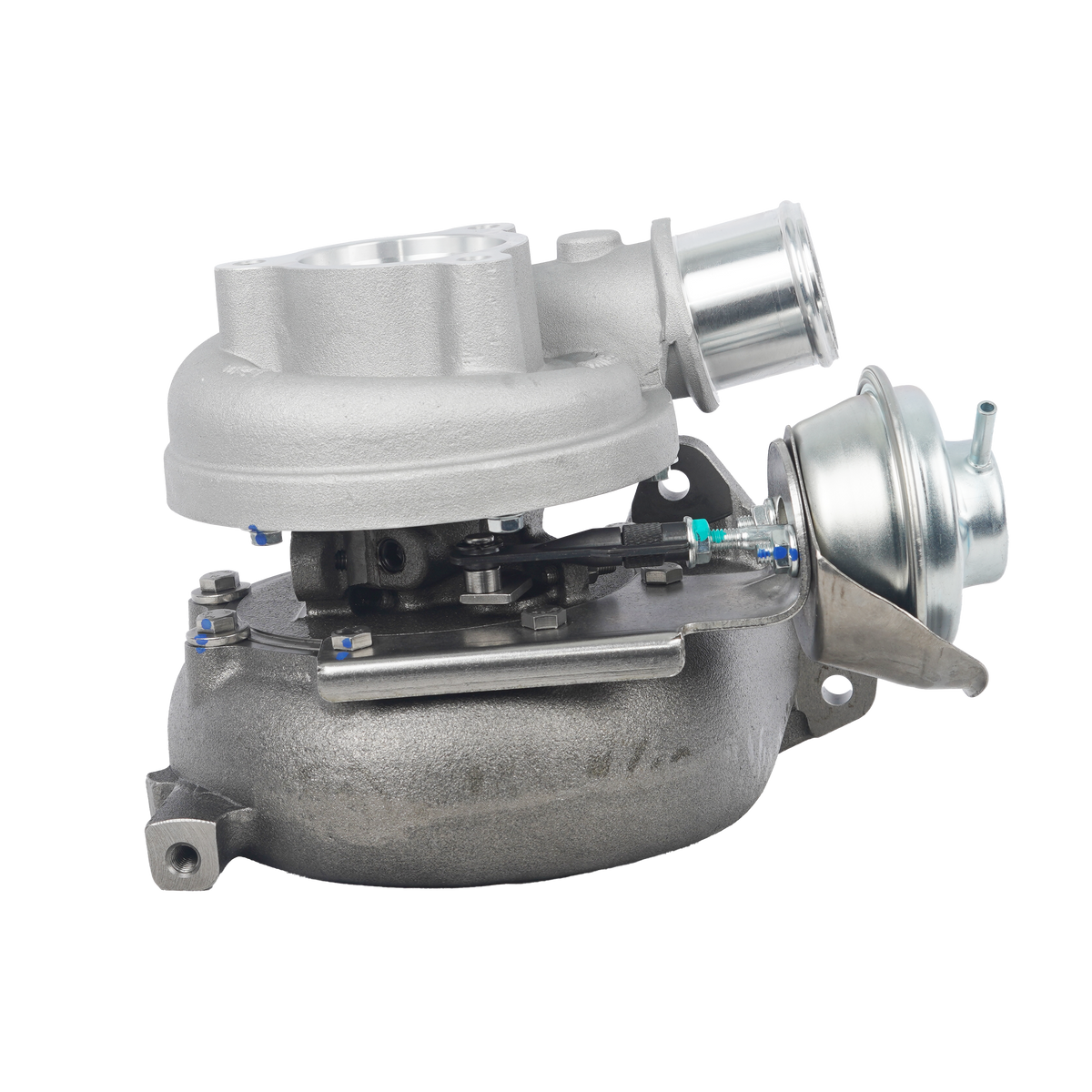 CCT Stage2 Hi-Flow Billet Turbo charger for Nissan GU Patrol ZD30 3.0L (724639 / 14411-VS40A)