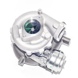 Stage 2 CCT Upgrade Hi-Flow Turbo Charger To Suit Nissan Navara D40 / Pathfinder R51 4-Bolt Flange - CCT Turbo