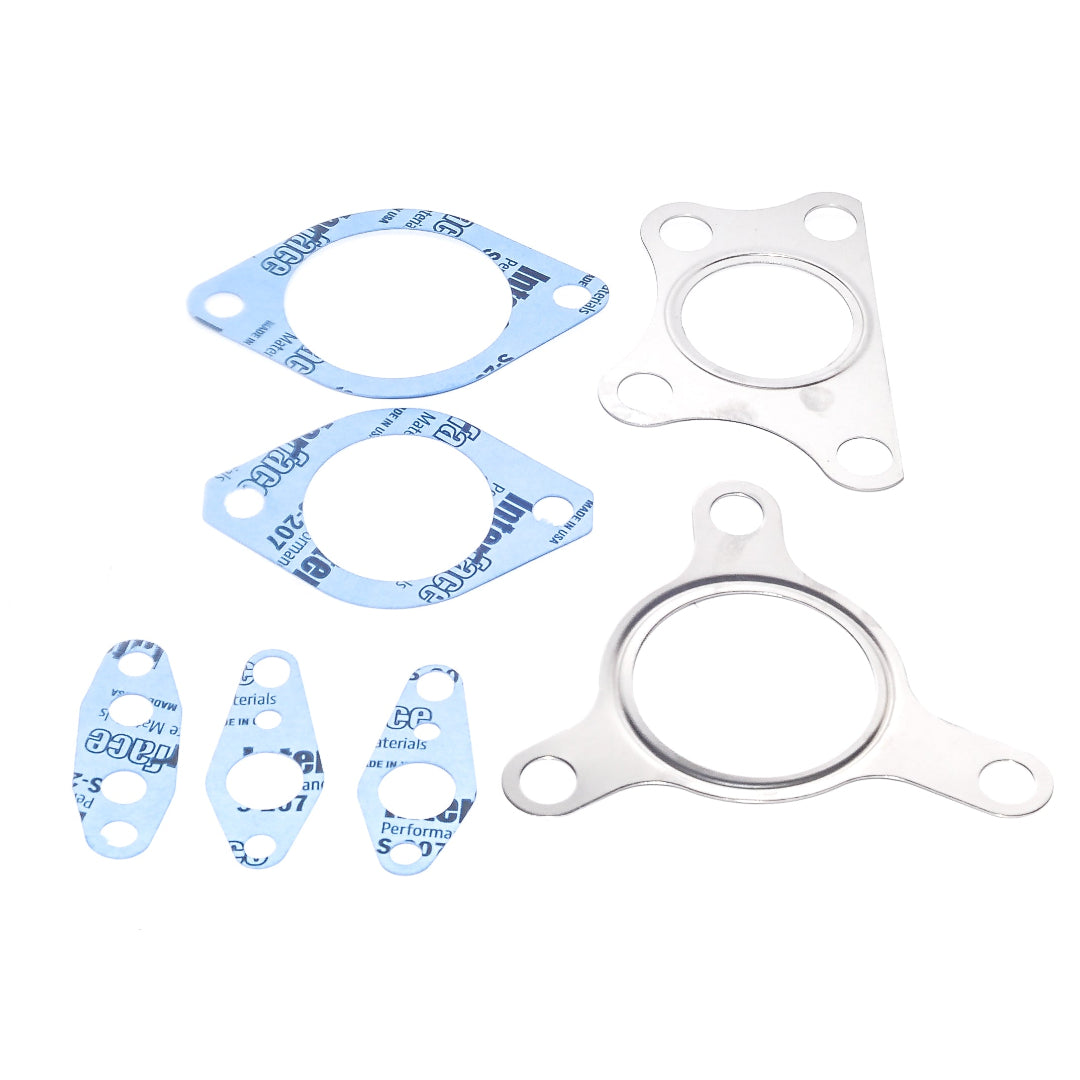 Stage 2 CCT Upgrade Hi-Flow Turbo Charger To Suit Nissan Navara D40 / Pathfinder R51 4-Bolt Flange - CCT Turbo