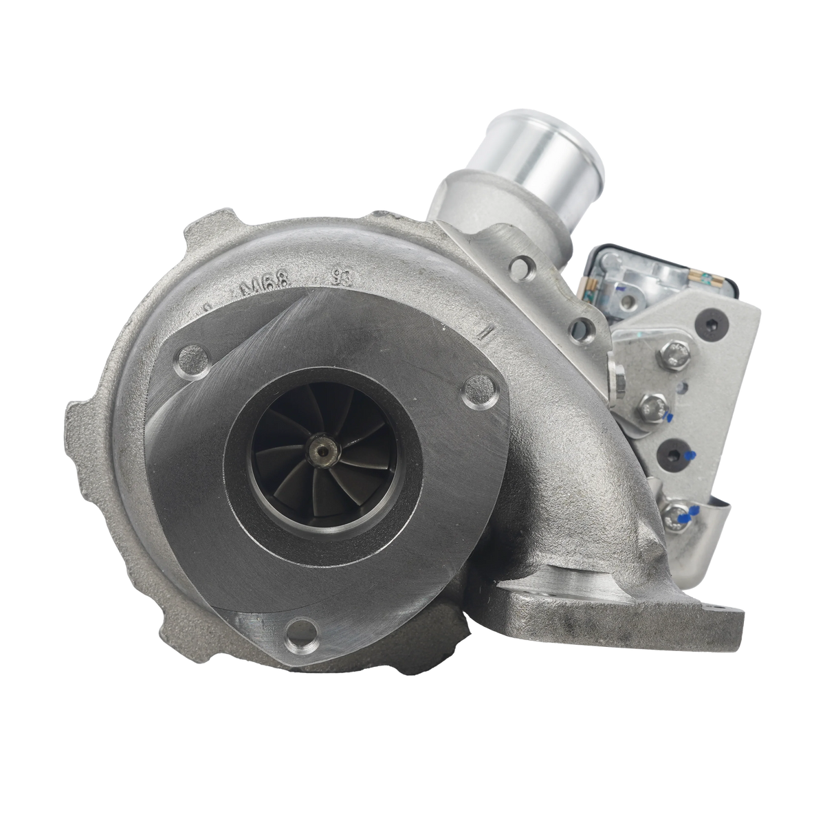 CCT Stage 2 High-Flow Turbo Charger for Ford Ranger PX & Mazda BT-50 UP 3.2L BK3Q-6K682-RC / 812971 with OEM Hella Actuator