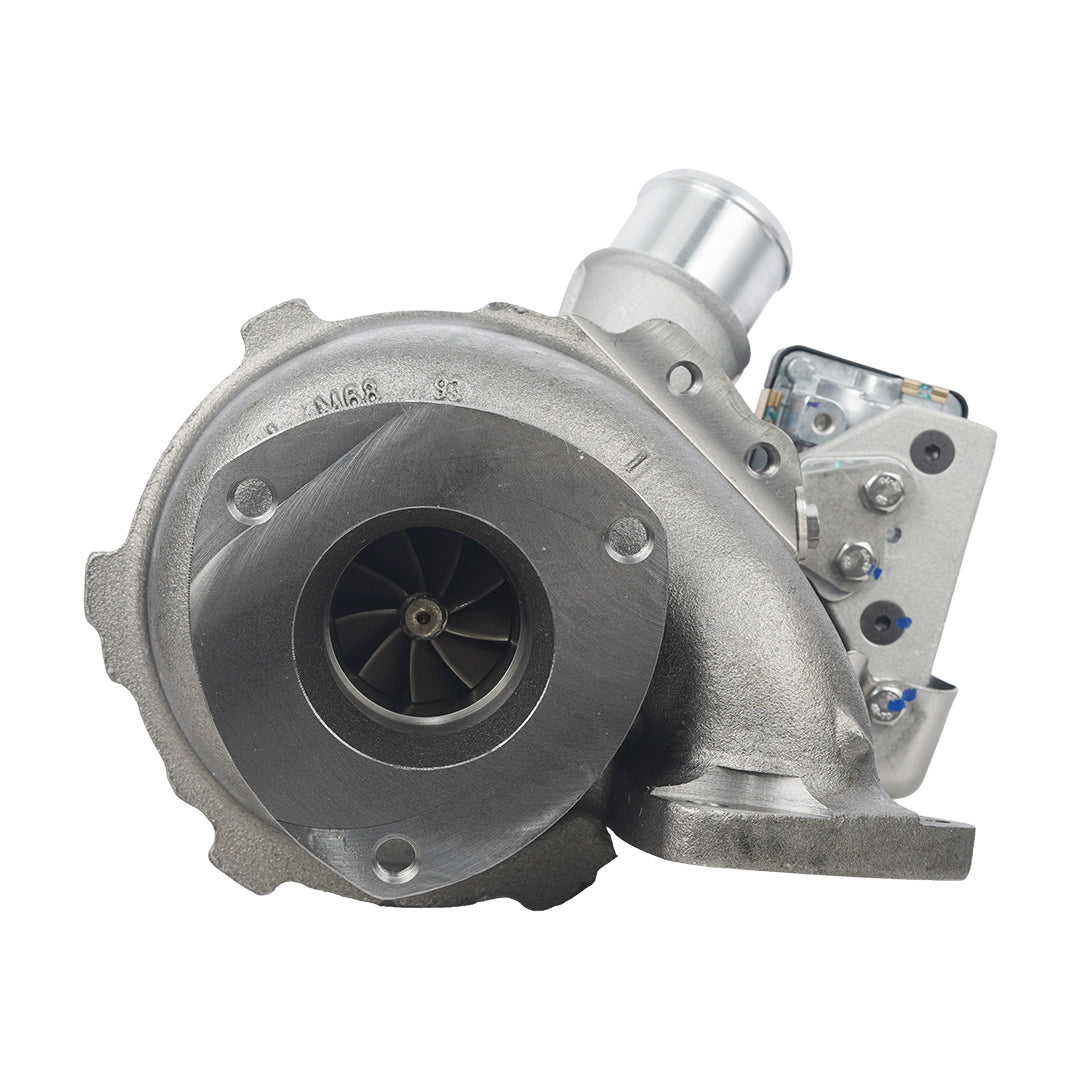 CCT Stage 2 High-Flow Turbo Charger for Ford Ranger PX & Mazda BT-50 UP 3.2L BK3Q-6K682-RC / 812971 with OEM Hella Actuator