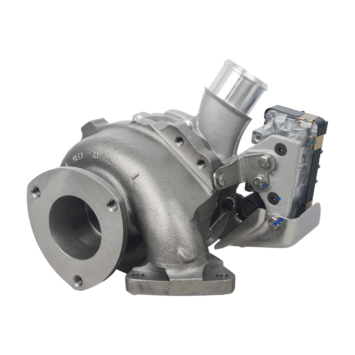 CCT Stage 2 High-Flow Turbo Charger for Ford Ranger PX & Mazda BT-50 UP 3.2L BK3Q-6K682-RC / 812971 with OEM Hella Actuator