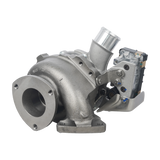 CCT Stage 2 High-Flow Turbo Charger for Ford Ranger PX & Mazda BT-50 UP 3.2L BK3Q-6K682-RC / 812971 with OEM Hella Actuator