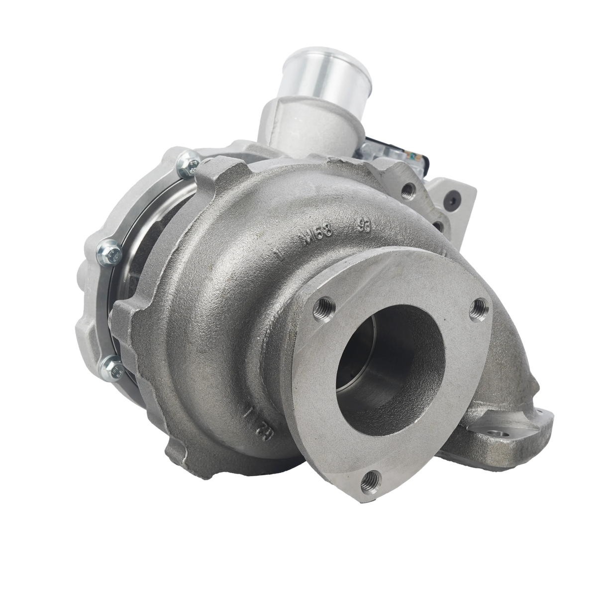 CCT Stage 2 High-Flow Turbo Charger for Ford Ranger PX & Mazda BT-50 UP 3.2L BK3Q-6K682-RC / 812971 with OEM Hella Actuator