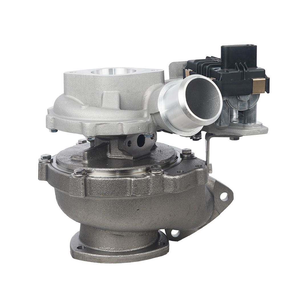CCT Stage 2 High-Flow Turbo Charger for Ford Ranger PX & Mazda BT-50 UP 3.2L BK3Q-6K682-RC / 812971 with OEM Hella Actuator