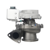 CCT Stage 2 High-Flow Turbo Charger for Ford Ranger PX & Mazda BT-50 UP 3.2L BK3Q-6K682-RC / 812971 with OEM Hella Actuator