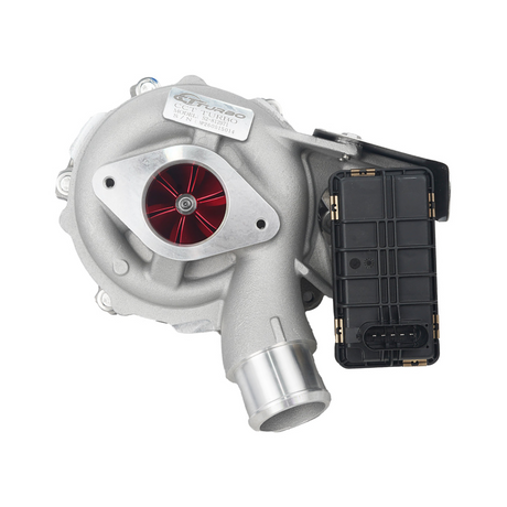 CCT Stage 2 High-Flow Turbo Charger for Ford Ranger PX & Mazda BT-50 UP 3.2L BK3Q-6K682-RC / 812971 - front view