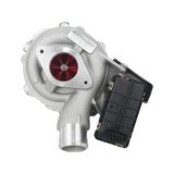 CCT Stage 2 High-Flow Turbo Charger for Ford Ranger PX & Mazda BT-50 UP 3.2L BK3Q-6K682-RC / 812971 with OEM Hella Actuator
