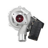 CCT Stage 2 High-Flow Turbo Charger for Ford Ranger PX & Mazda BT-50 UP 3.2L BK3Q-6K682-RC / 812971 with OEM Hella Actuator
