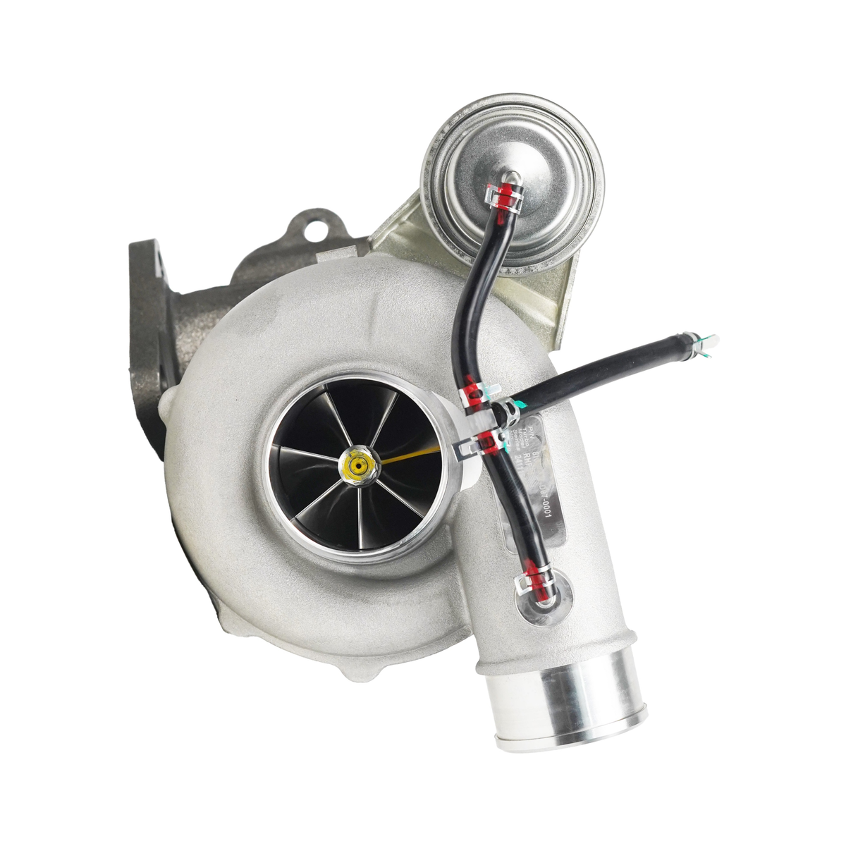 𝐒𝐓𝐀𝐆𝐄 2 CCT Turbo Charger To Suit Subaru WRX STI EJ257 MY07-21 14411-AA700 / VF48 - front view