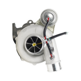𝐒𝐓𝐀𝐆𝐄 2 CCT Turbo Charger To Suit Subaru WRX STI EJ257 MY07-21 14411-AA700 / VF48 - front view